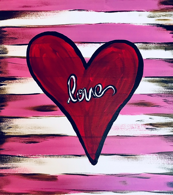 Scottsdale and Phoenix Painting Class and Wine Bar The Brush Bar