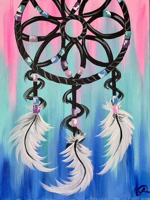 Scottsdale and Phoenix Painting Class and Wine Bar The Brush Bar